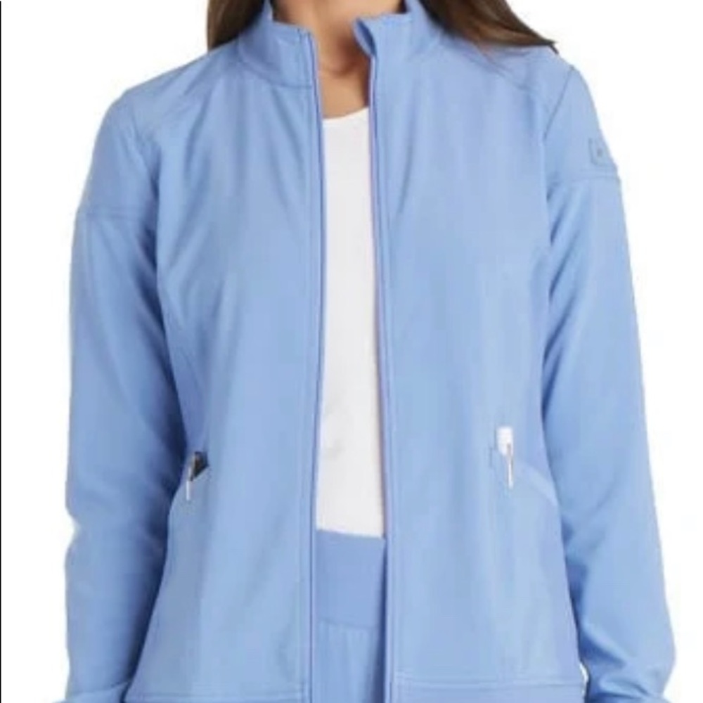 Cherokee iFlex Scrub Jacket